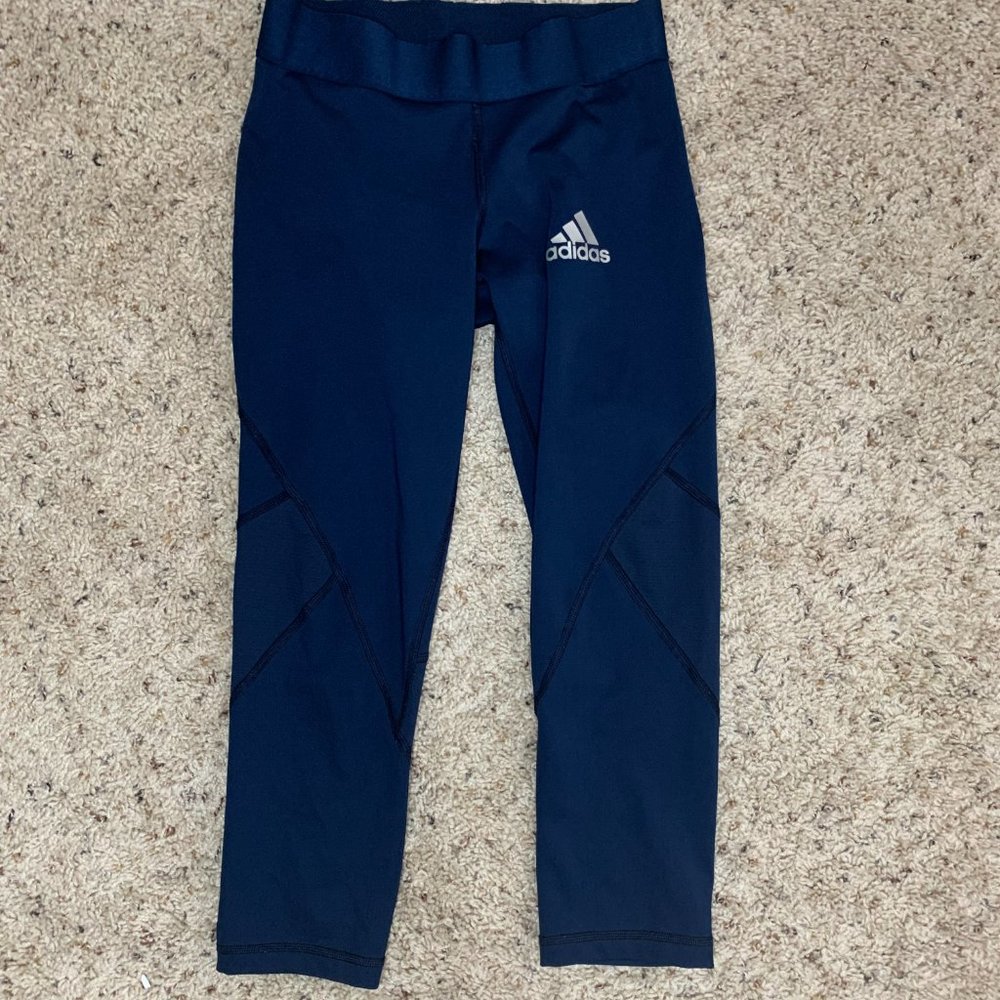 Adidas Women's Techfit Tights Size small